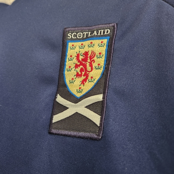 SOLD - Scotland National Team Jeesey - Picture 8 of 8
